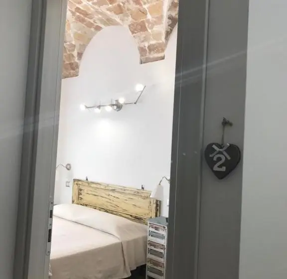 اتاق استاندارد با تخت بزرگ, Il Torrione