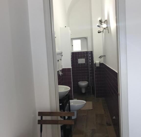 חדר סטנדרט עם מיטת קינג, Il Torrione