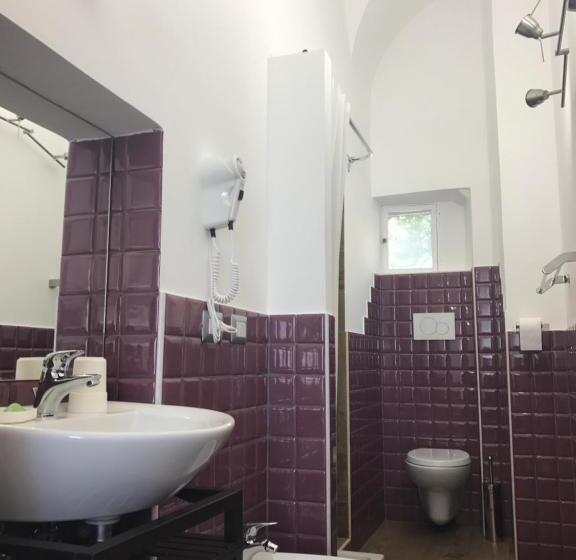 חדר סטנדרט עם מיטת קינג, Il Torrione