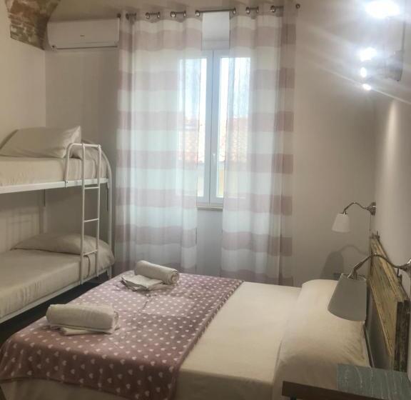 חדר סטנדרט עם מיטת קינג, Il Torrione