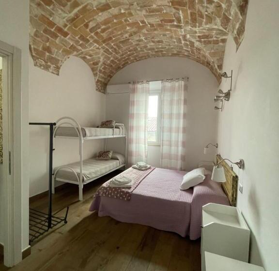 חדר סטנדרט עם מיטת קינג, Il Torrione