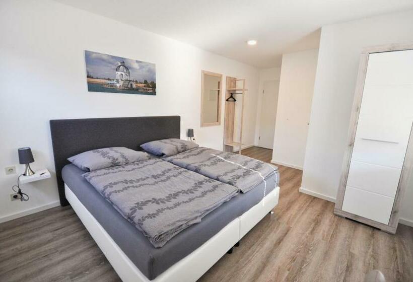 디럭스 룸, Pension Lpg Hof