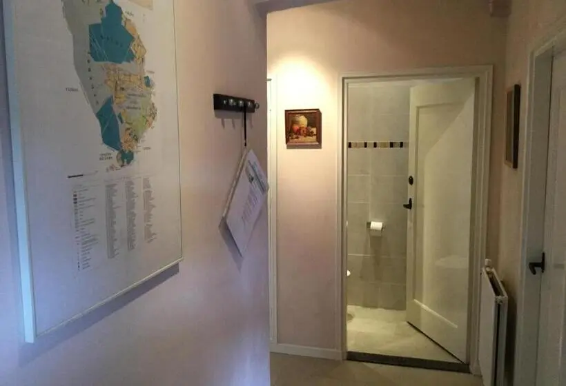 １階の１ベッドルームアパートメント, B&b Bosrand