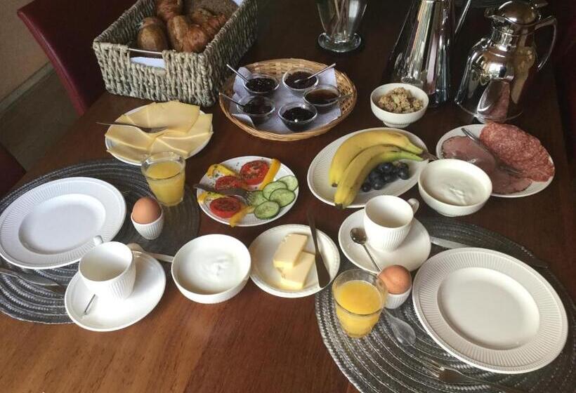 低层单卧公寓, B&b Bosrand