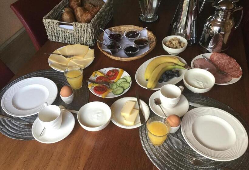 1베드룸 아파트 1층, B&b Bosrand