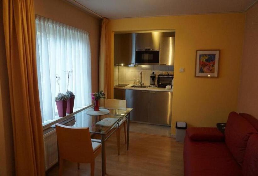 低层单卧公寓, B&b Bosrand