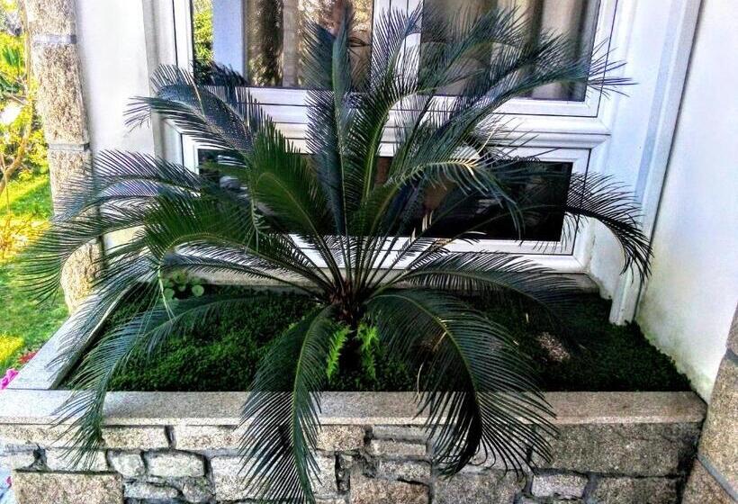 غرفة قياسية, Casa Vale Do Rio Ovil