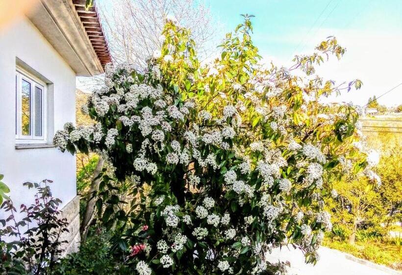 غرفة قياسية, Casa Vale Do Rio Ovil