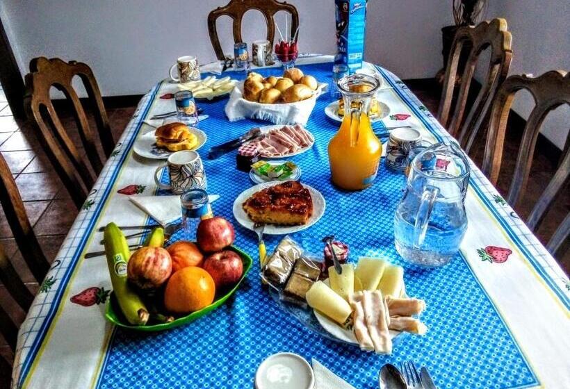 غرفة قياسية, Casa Vale Do Rio Ovil