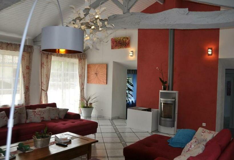 Люкс, Chambre D Hôtes Sauternais