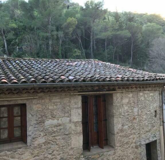 חדר סטנדרט עם מיטת קינג, Gîte De La Tour