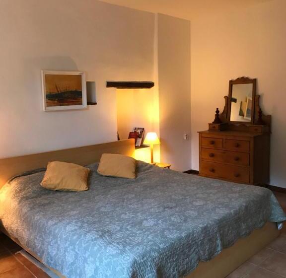 חדר סטנדרט עם מיטת קינג, Gîte De La Tour