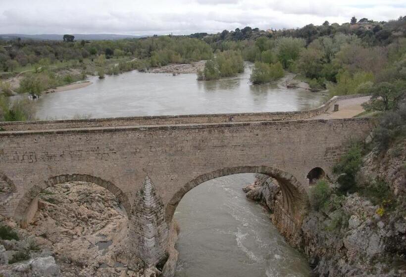 חדר סטנדרט עם מיטת קינג, Gîte De La Tour