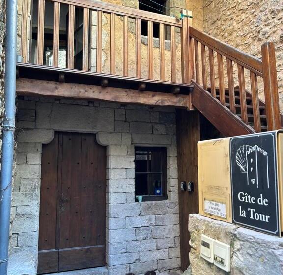 חדר סטנדרט, Gîte De La Tour