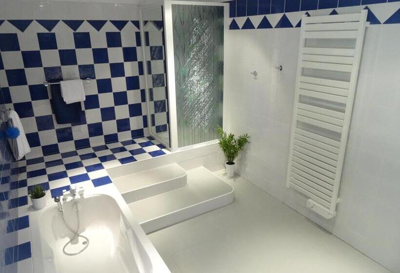 جناح غرفتين نوم, La Sembelie