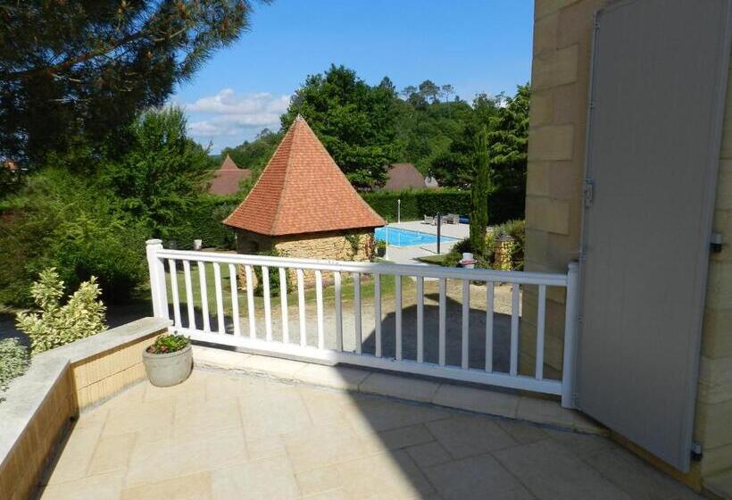 جناح غرفتين نوم, La Sembelie