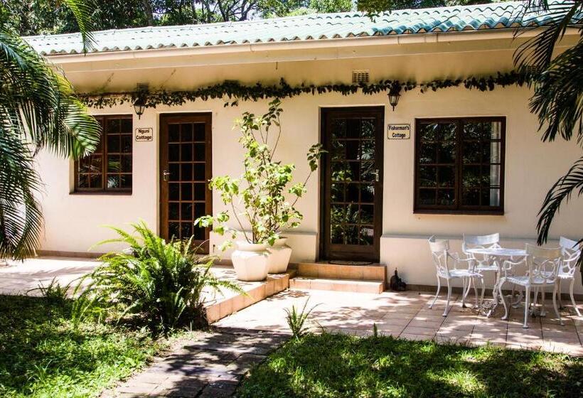 2间卧室的房子, Parkers Cottages