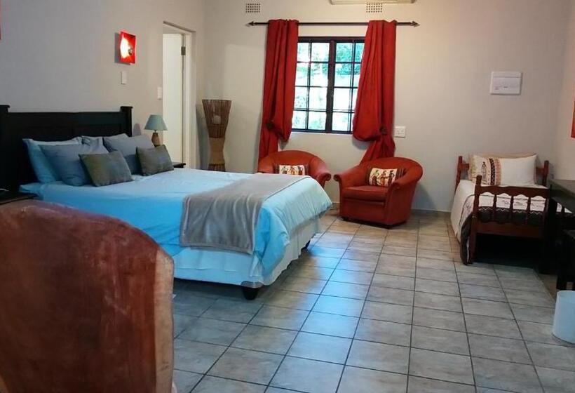 2间卧室的房子, Parkers Cottages