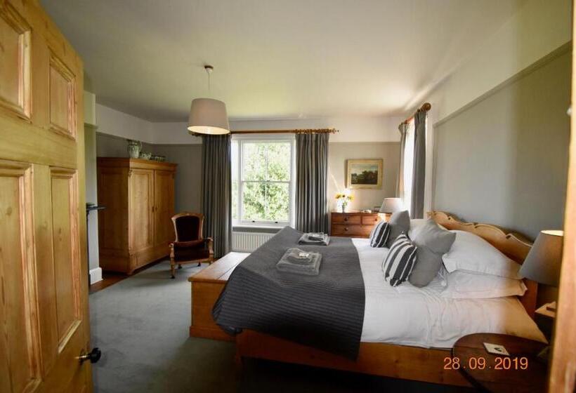 חדר סטנדרט עם מיטת קינג, White Hall Farm