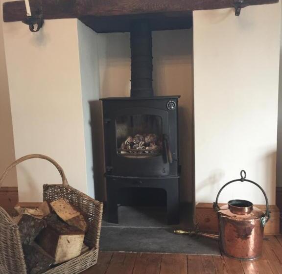 חדר סטנדרט עם מיטת קינג, White Hall Farm