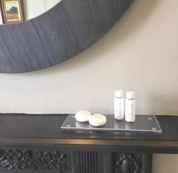 חדר סטנדרט עם מיטת קינג, White Hall Farm