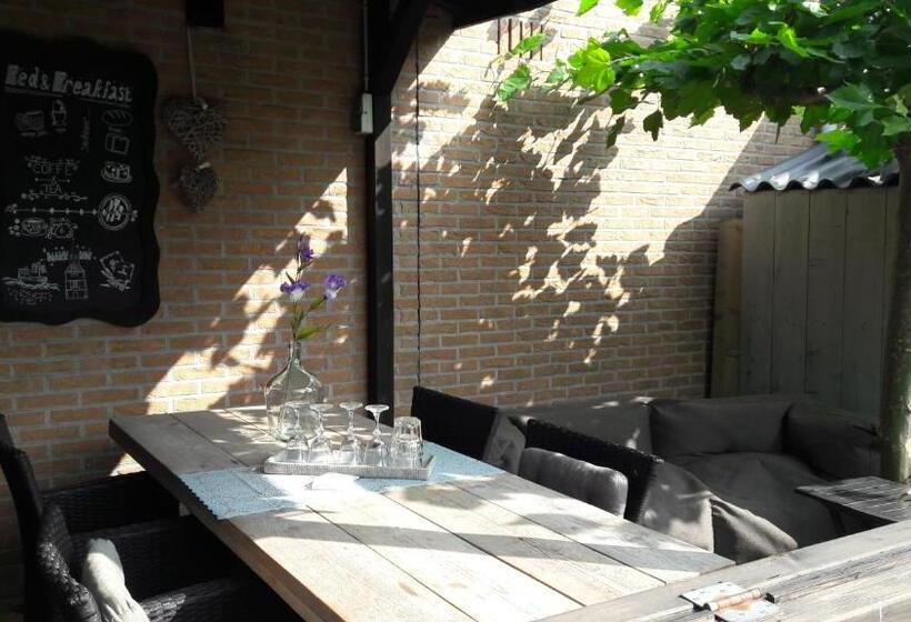 标准间, Bed & Breakfast De Schans