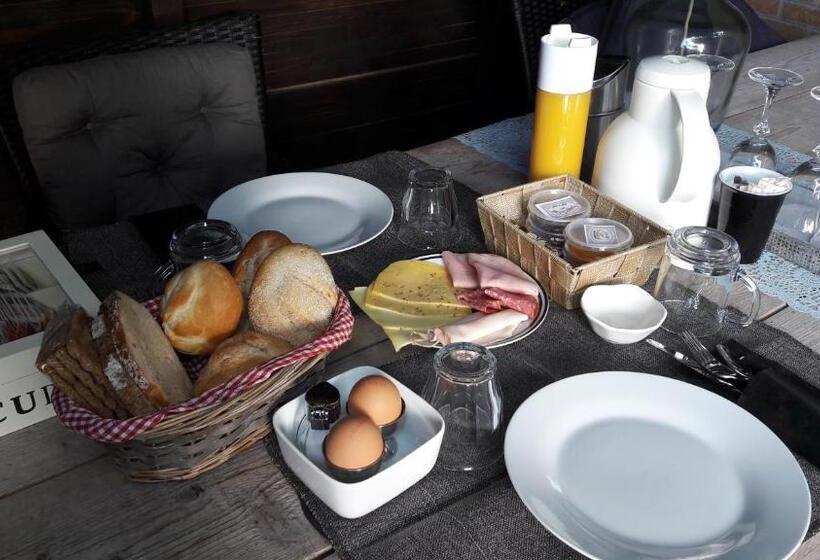 Номер Стандарт, Bed & Breakfast De Schans