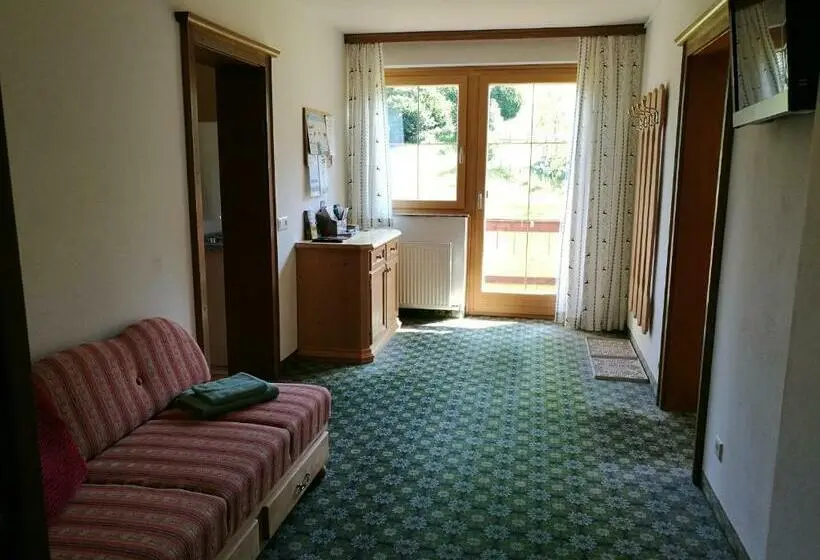 1ベッドルームアパートメント, Schartlhof