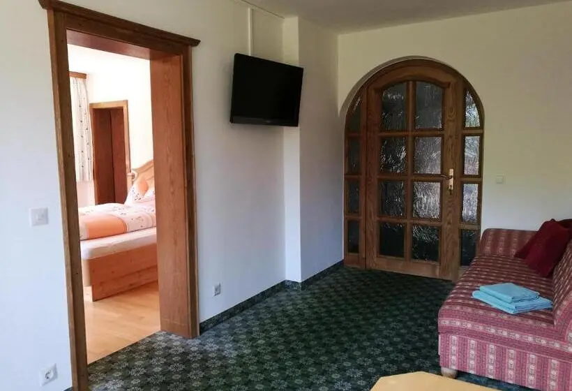 1ベッドルームアパートメント, Schartlhof