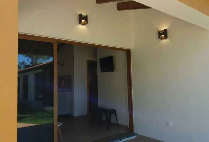 バンガローの２ベッドスタンダードルーム, Villas Casteletes