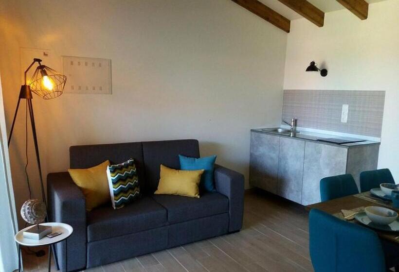 Бунгало Стандарт, Villas Casteletes