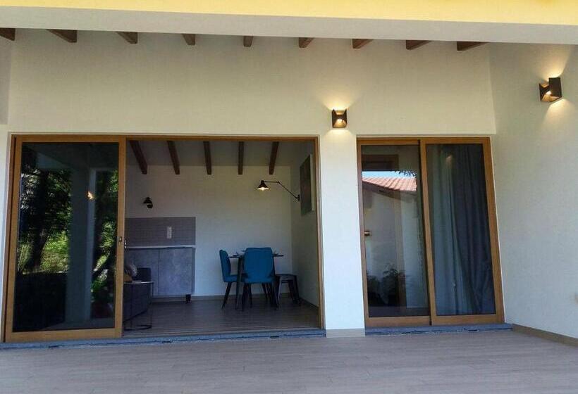 Бунгало Стандарт, Villas Casteletes