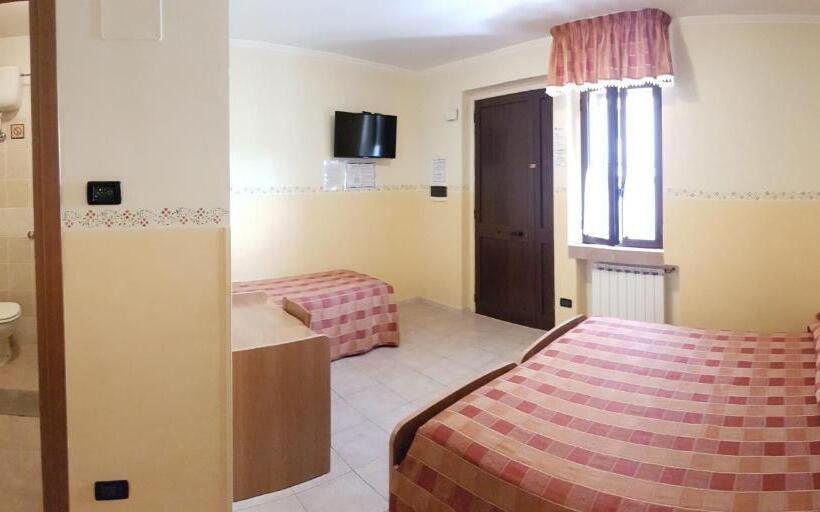 スタンダードルーム, Affittacamere La Madonnina