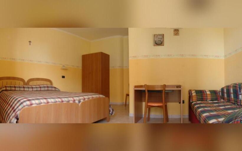 スタンダードルーム, Affittacamere La Madonnina