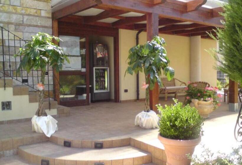 标准间, Affittacamere La Madonnina