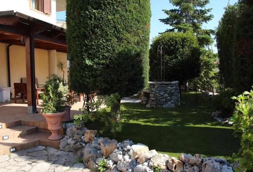 エコノミールーム, Affittacamere La Madonnina