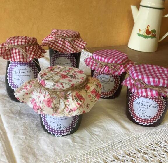 اتاق استاندارد, Brackenberry