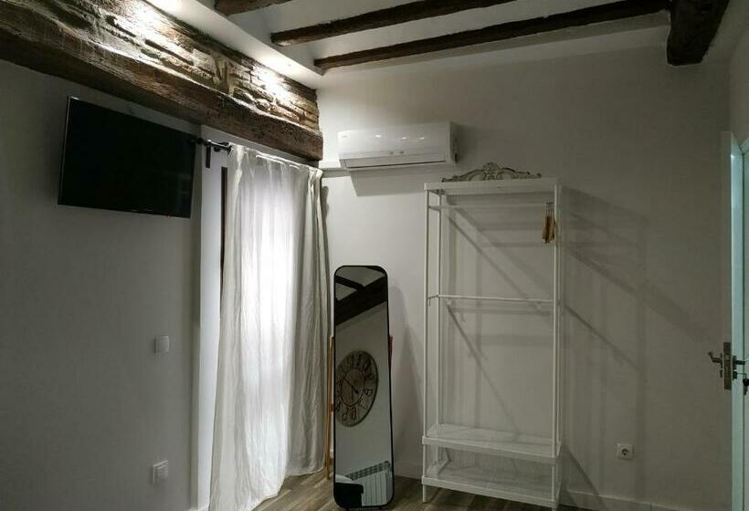 标准间, El Patio De San Nicolas