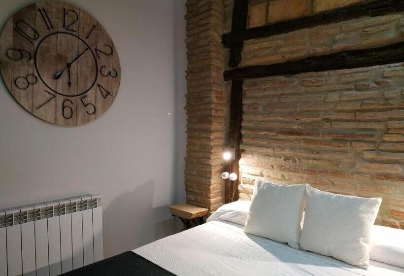 标准间, El Patio De San Nicolas