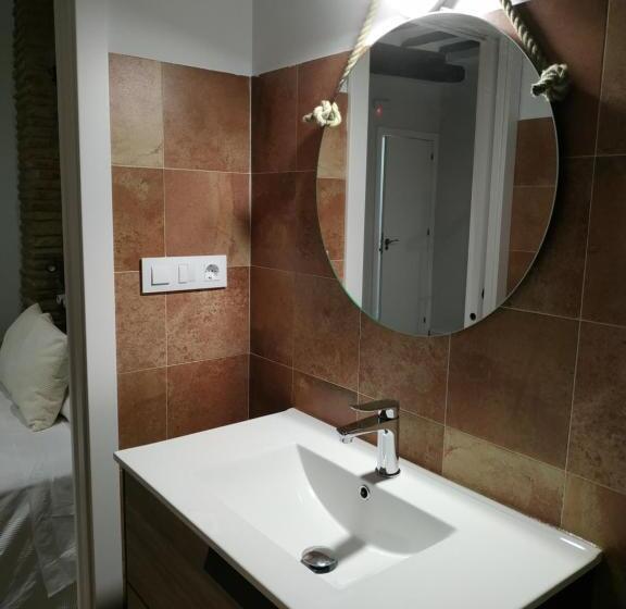 标准间, El Patio De San Nicolas