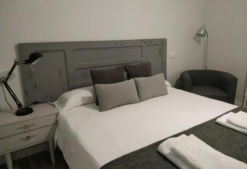 Standard room with outdoor bath, El Patio De San Nicolas