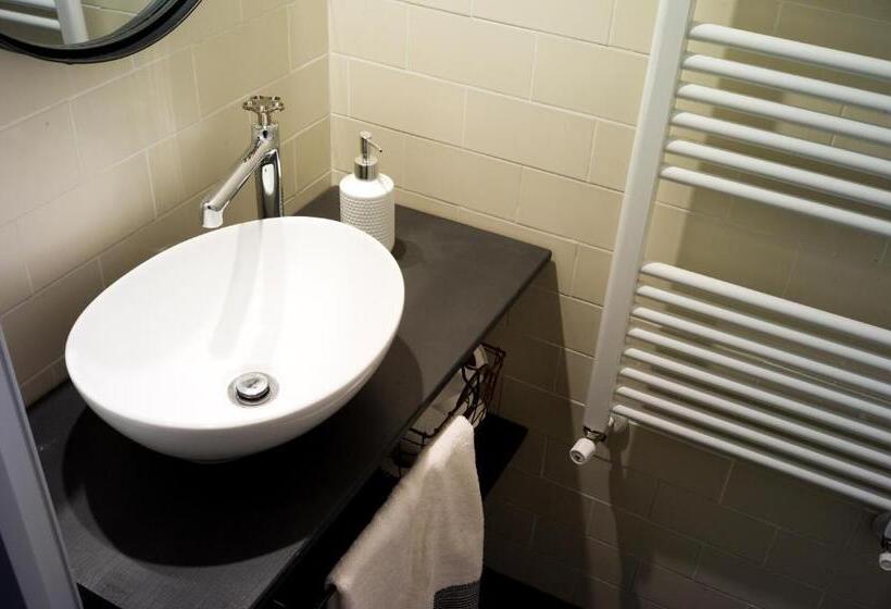 Standard room with outdoor bath, El Patio De San Nicolas
