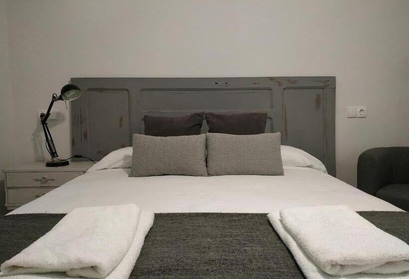 Standard room with outdoor bath, El Patio De San Nicolas