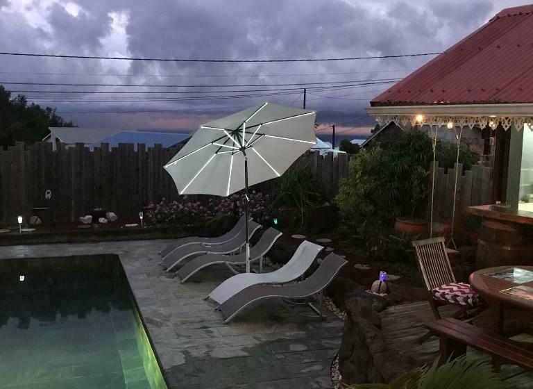 اتاق استاندارد با چشمانداز پارک, La Villa Citronnier