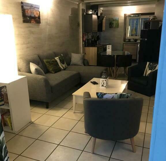 ویلای 1 خوابه با چشمانداز دریا, La Villa Citronnier