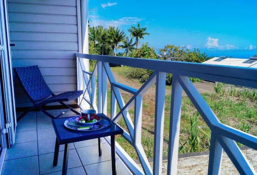 آپارتمان 1 خوابه, La Villa Citronnier