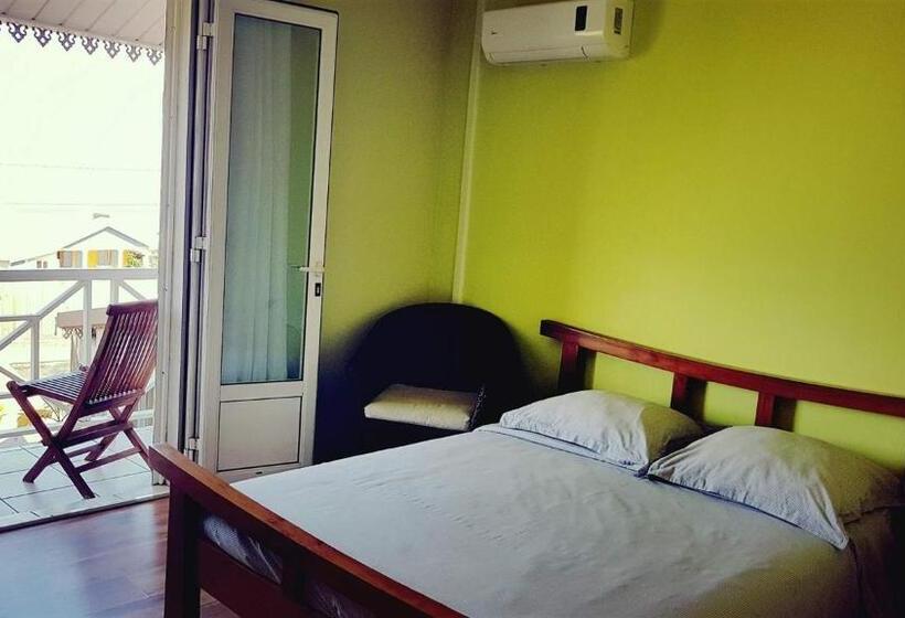 آپارتمان 1 خوابه, La Villa Citronnier