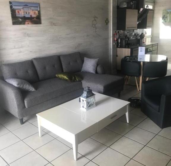 آپارتمان 1 خوابه, La Villa Citronnier