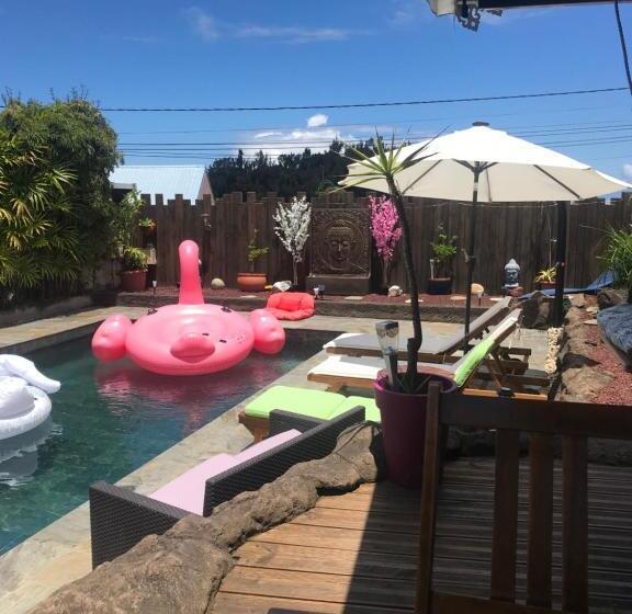 آپارتمان 1 خوابه, La Villa Citronnier