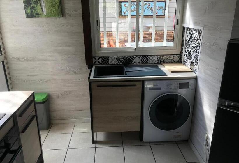 آپارتمان 1 خوابه, La Villa Citronnier